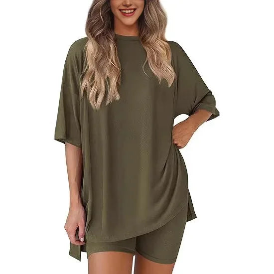 HerFit Summer Two-Piece Set