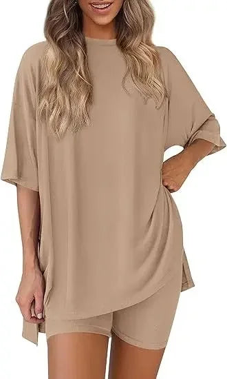 HerFit Summer Two-Piece Set