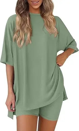 HerFit Summer Two-Piece Set